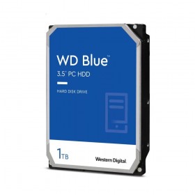 Жесткий диск SATA 1TB 7200RPM 6GB/S 64MB WD10EZEX WDC